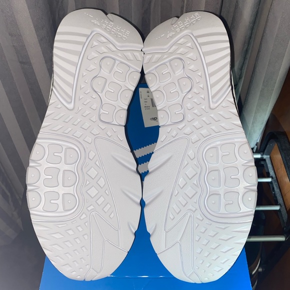 Adidas Nite Jogger Cloud White Crystal - Picture 8 of 9
